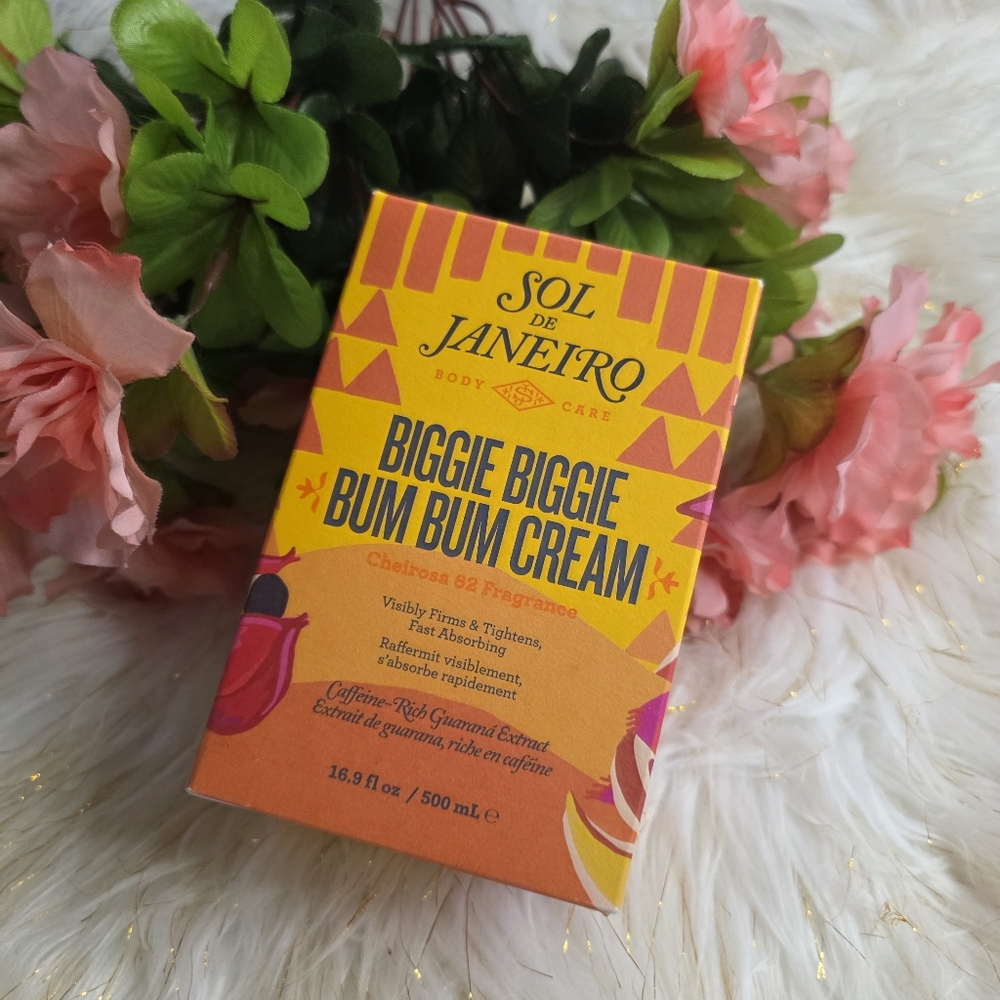 Sol de Janeiro Biggie Biggie Bum Bum Cream